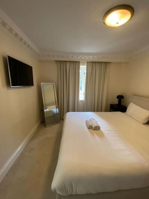 Newly Refurbished Apartment, Near Station & River Лондон Экстерьер фото
